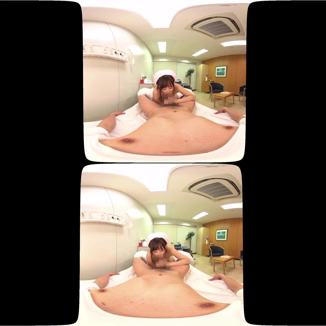 Ayumi Kimito in Ayumi Kimito Real Creampie Sex with Nurse - V1VR