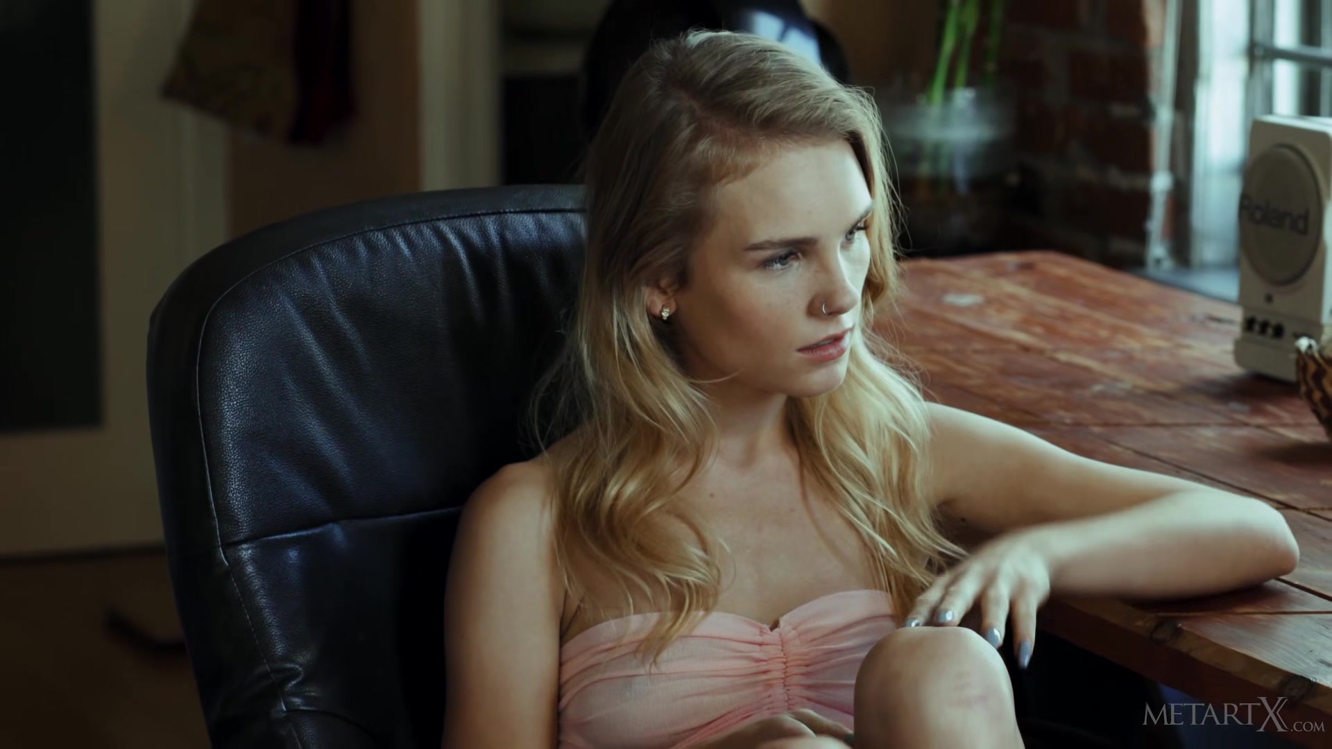 Watching Lorena 2 - Natalie Knight - MetartX