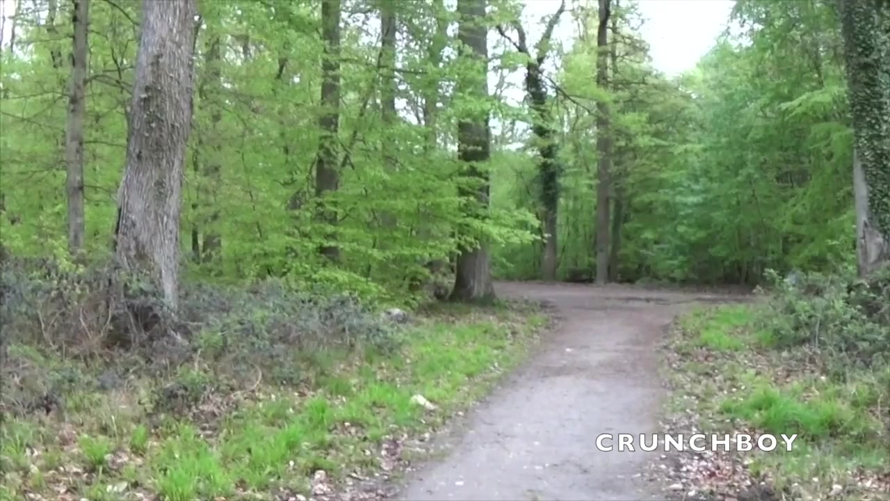 Sex with young joggers in exhib cruising wood - CrunchBoy