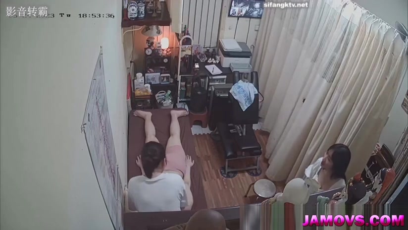 camera in asian hospital