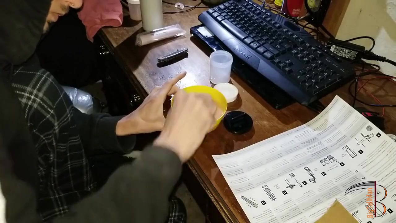 Making A Dildo Of My Cock! Start To Finish!
