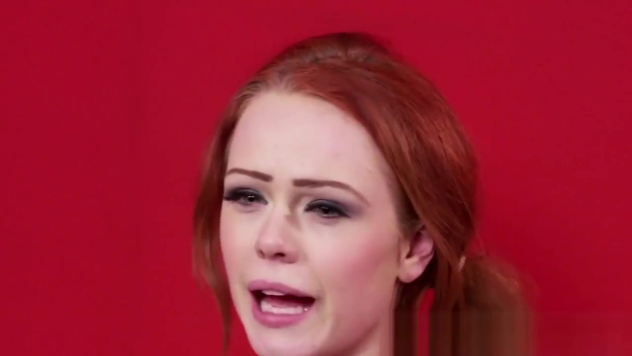 Ginger UK beauty blowing dick till jizz