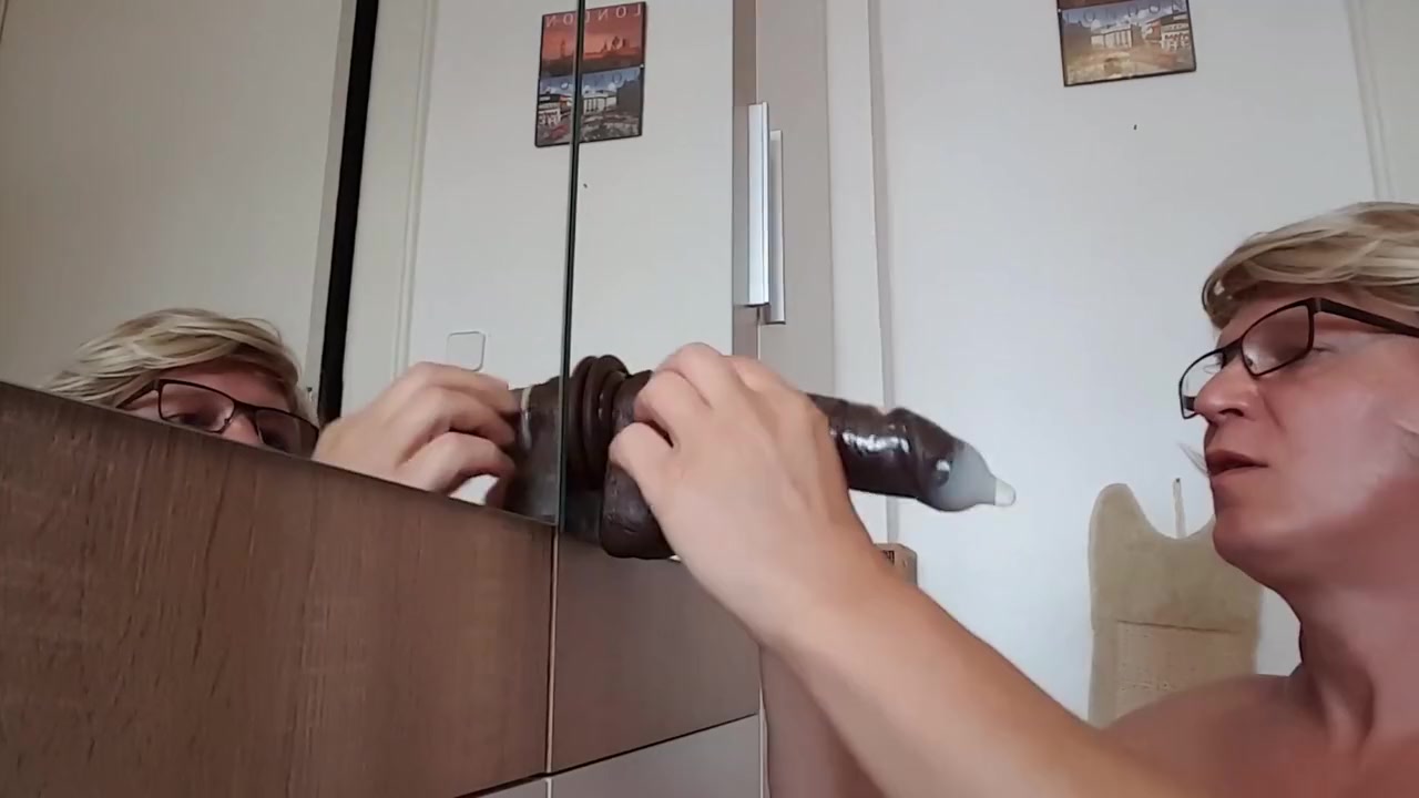 Sissy Faggot Vivian Tootinyforher Sucks Big Black Cock Balls Deep And Swallows Cum Humiliation Task