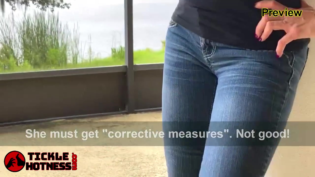 Corrective Measures 2 Morgana - Ticklevideos