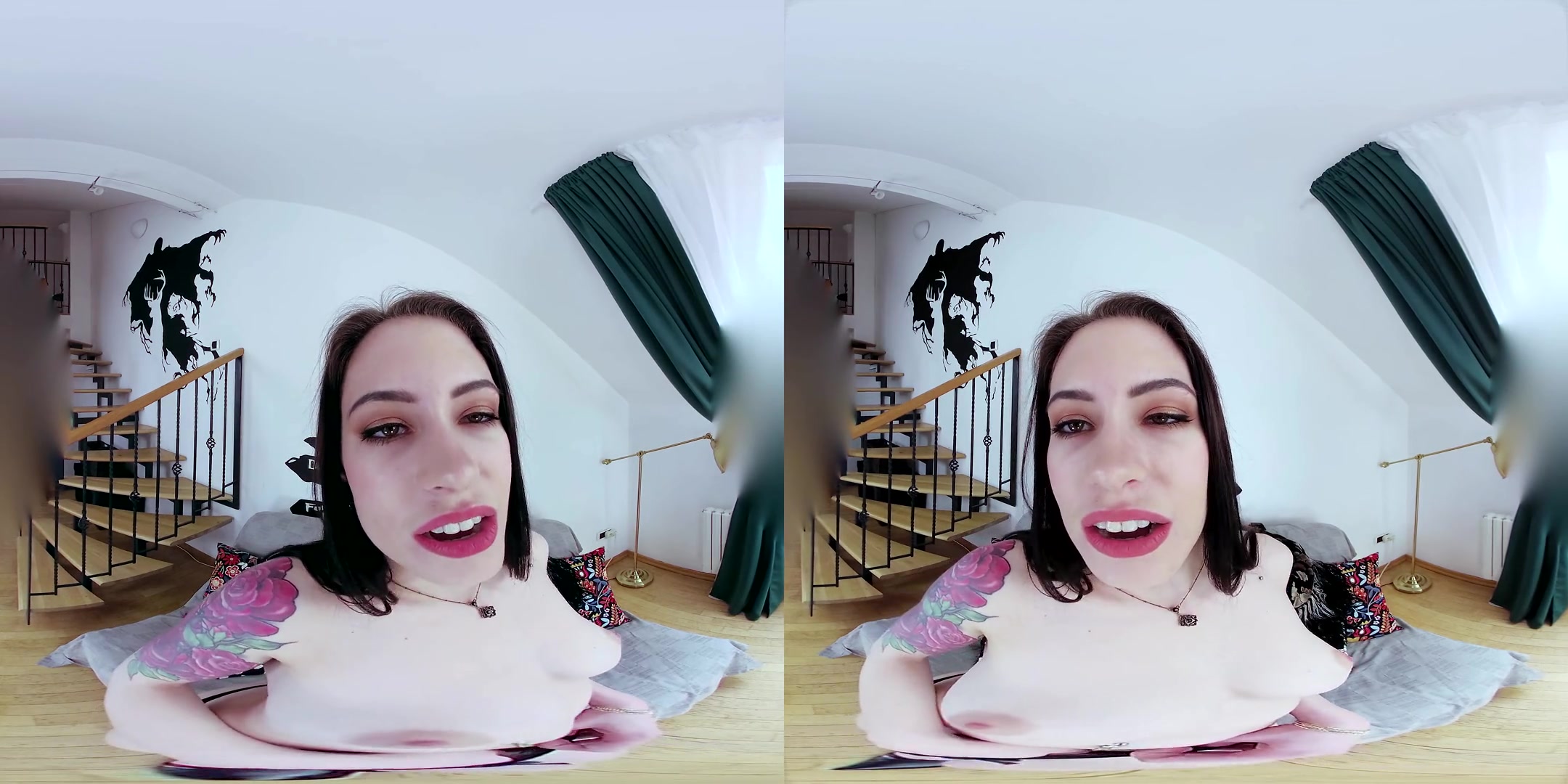 Anna De Ville in Listen to Completion - CzechVRFetish