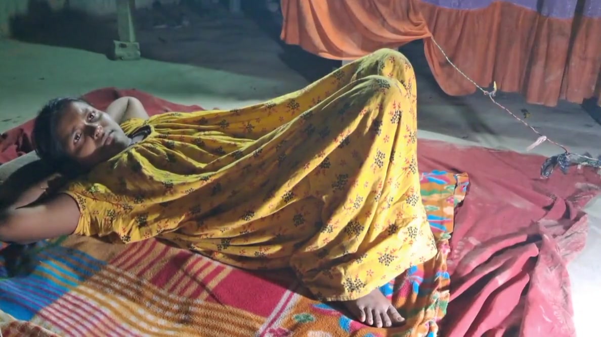 Beautiful Indian Village Bhabhi