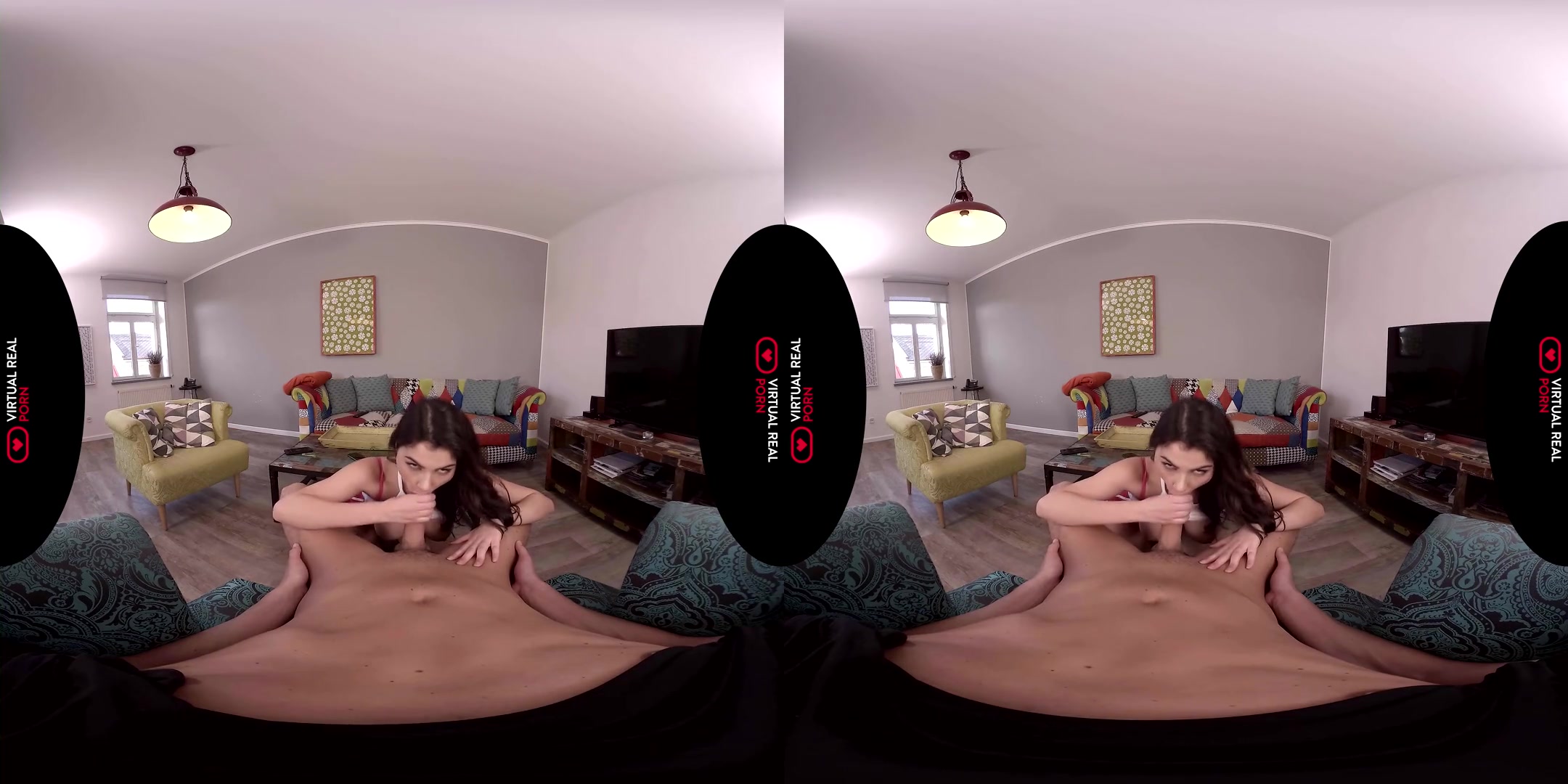 Valentina Nappi in Bored As Fuck - VirtualRealPorn