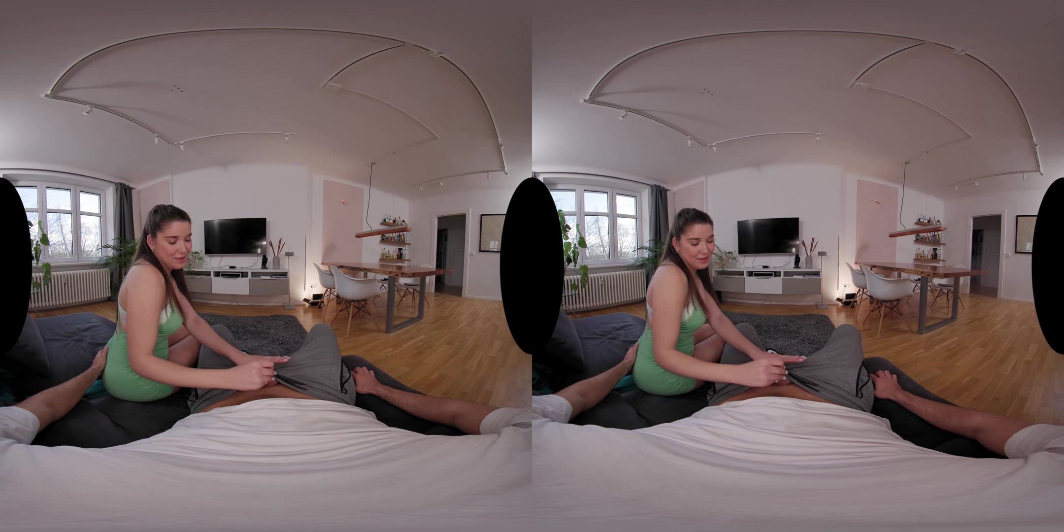 Erotic Visit Starring Chloe Lapiedra