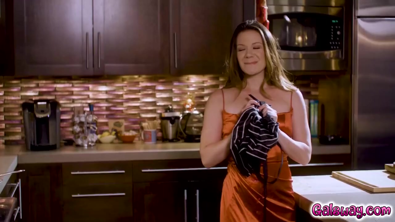 Having A Special Surprise From Her Girlfriend With Alison Rey And Hazel Moore