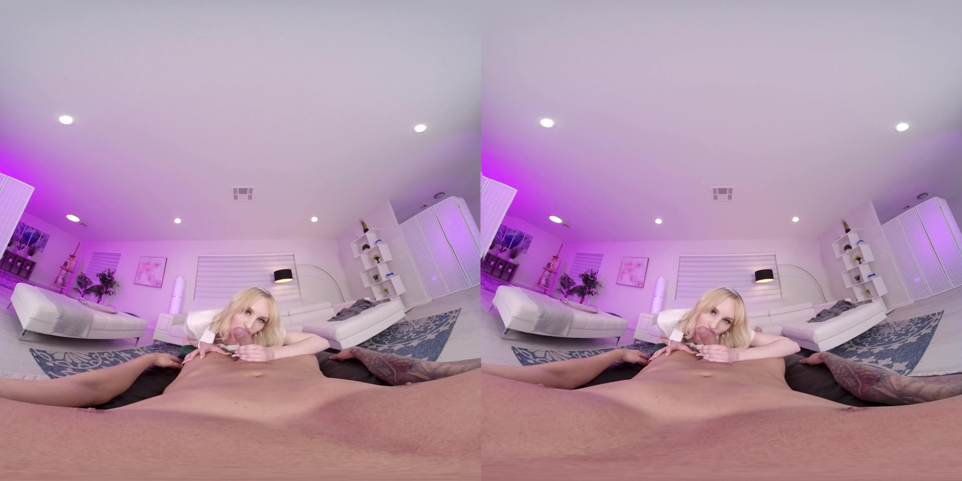 Daisy Stone in Sorority Hookup: Distance Education VR Porn Video - VRBangers