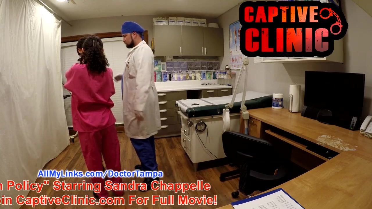 Bts From Sandra Chappelle The New Immigration Policy-failed & Restarted Scene