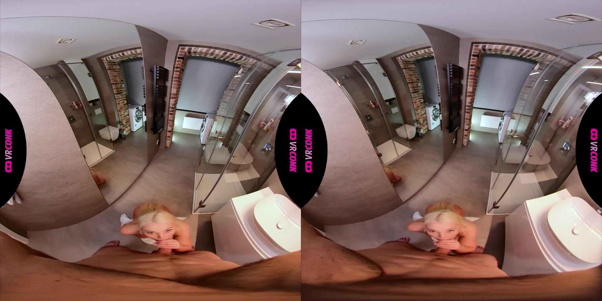 Lovita Fate in Blow Shower - VR Porn Video - VRConk