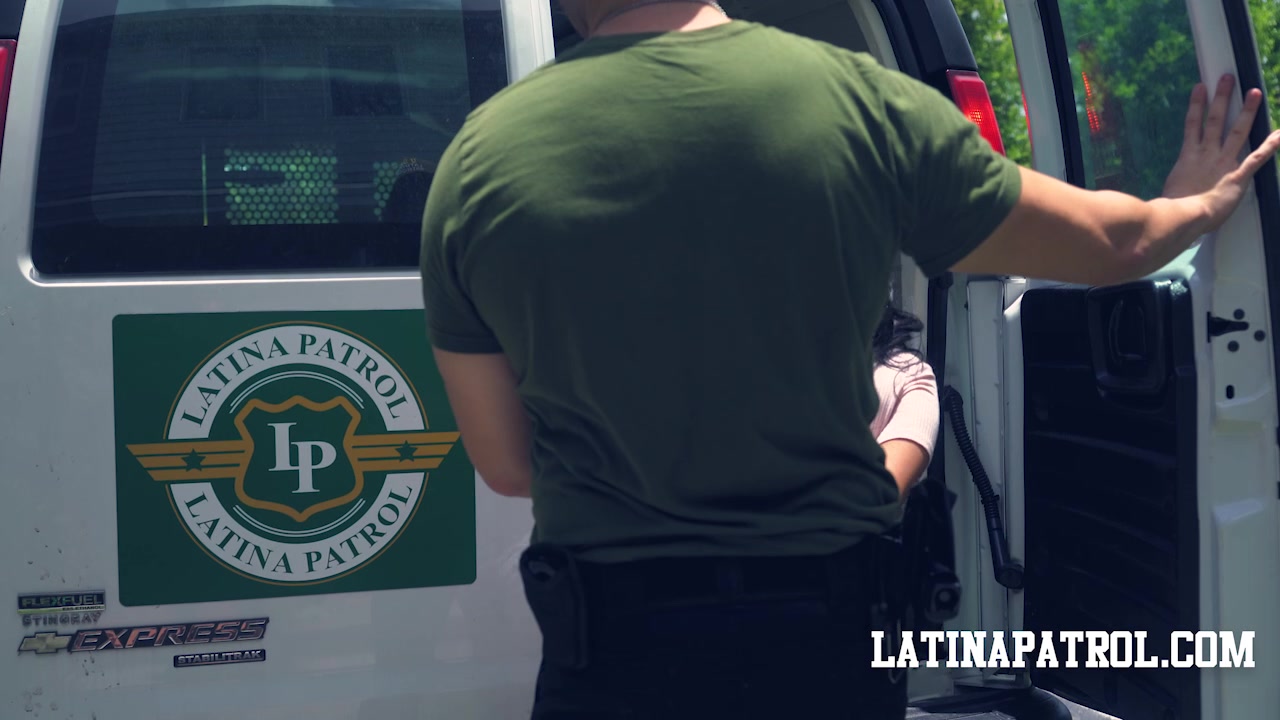 Monica Asis - Latina Patrol