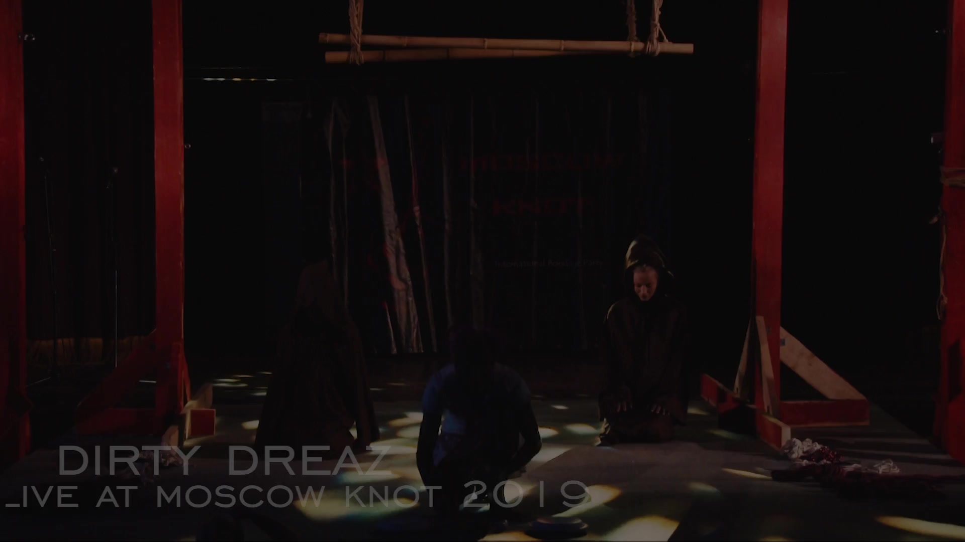 Live Performance - At Moscow Knot 2019 / Russia