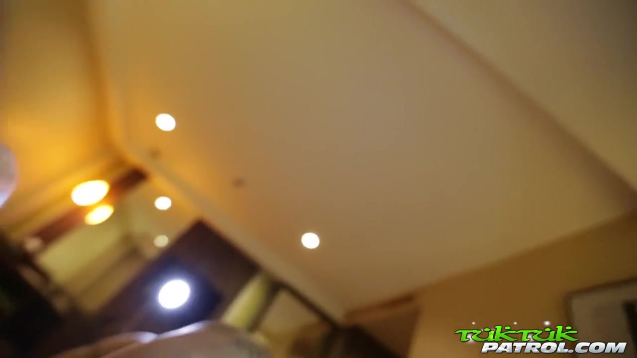 Amazing Asian Pussy Fuck - TukTukPatrol