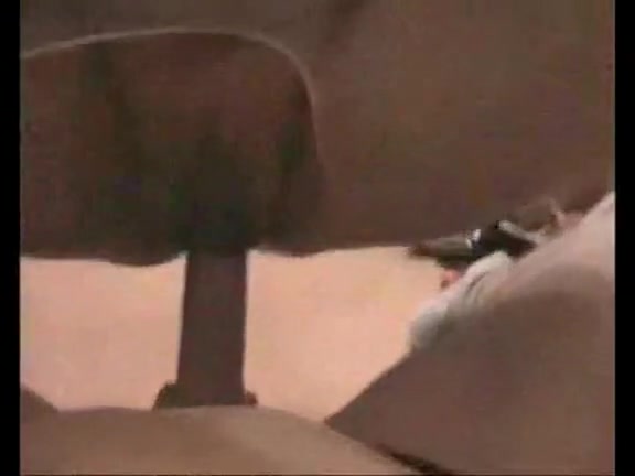 Wonderful slut gives a handjob then fucks her partner