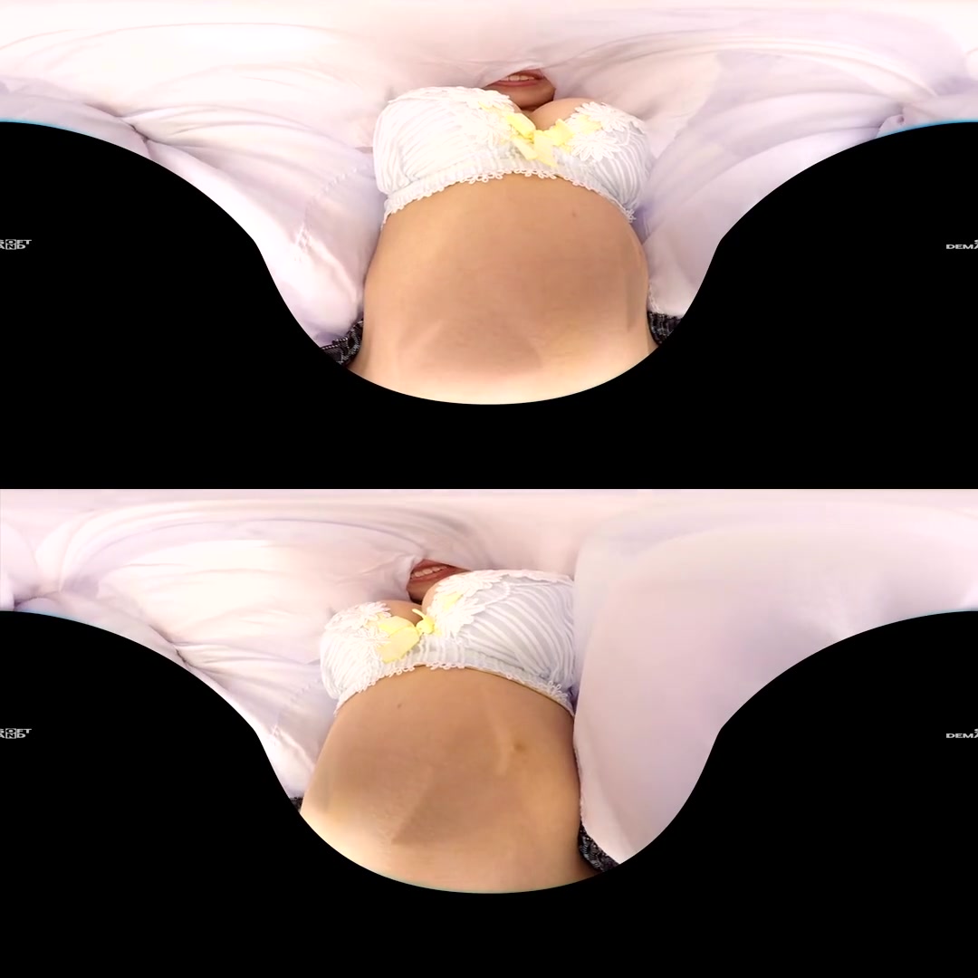 Climbing into her Clothes in VR 3 - SexLikeReal
