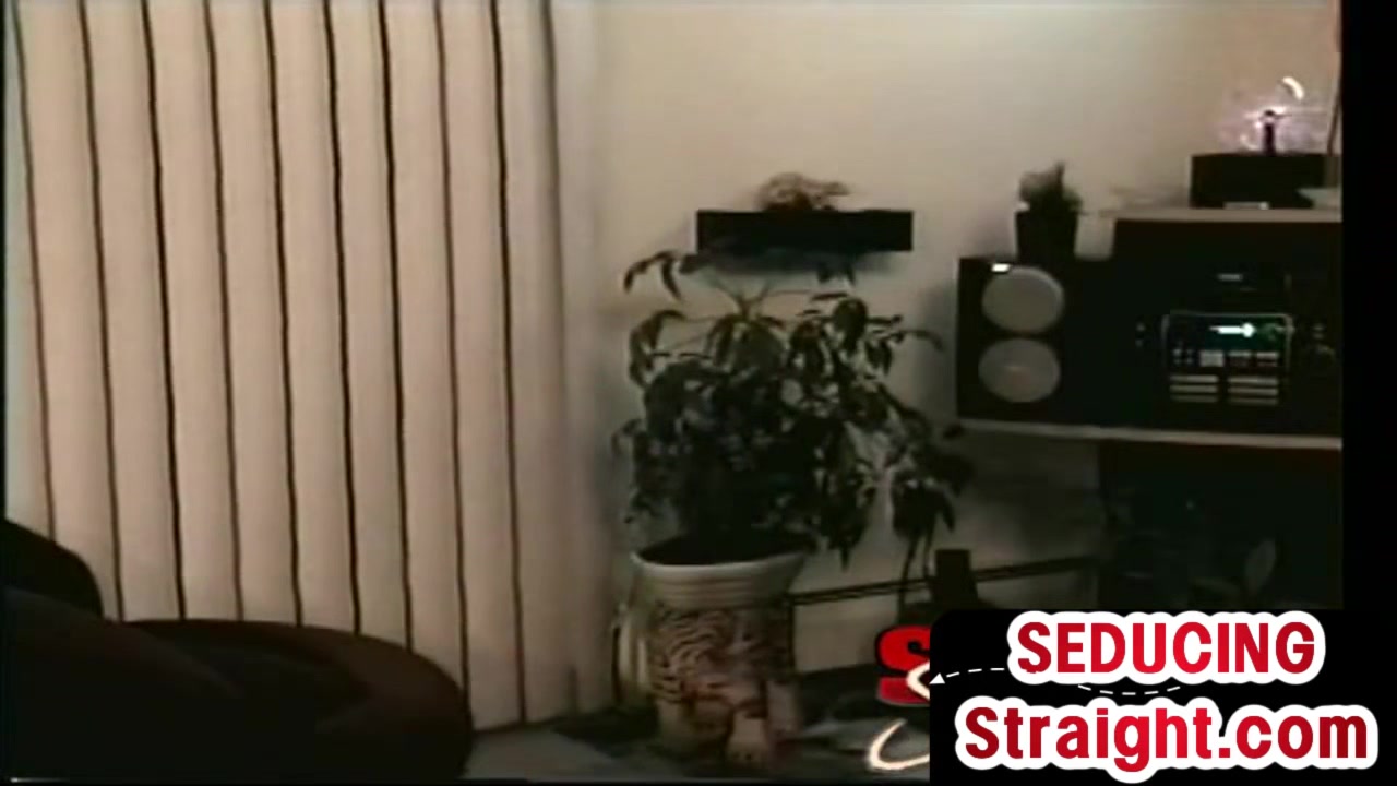 Amateur str8 black barebacked by IR gay for the 1st time