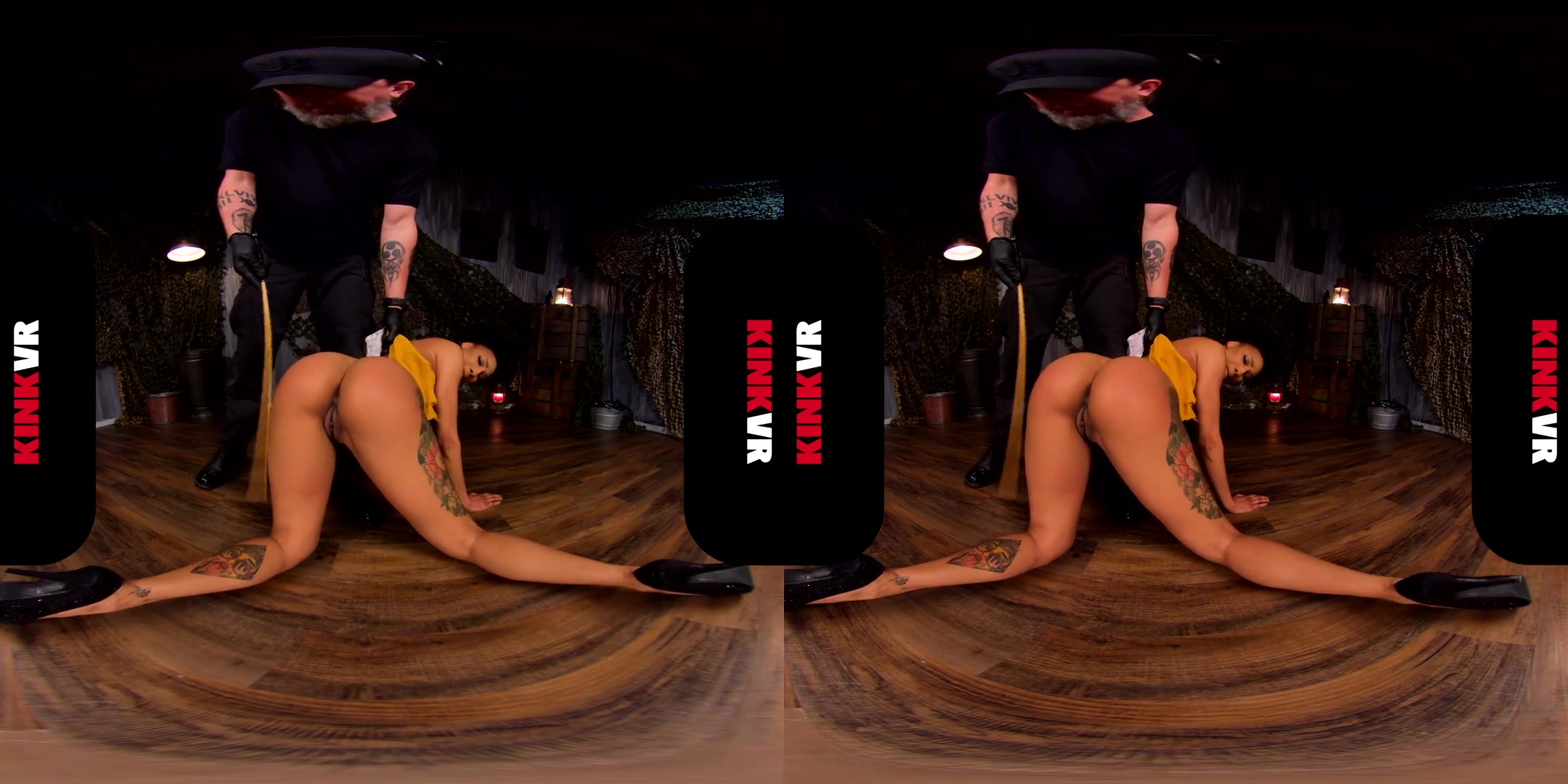 Nikki Darling in Unbearable Pain - KinkVR