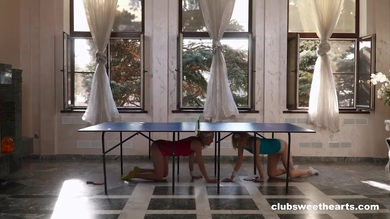 Ping Pong Twist - Clubsweethearts