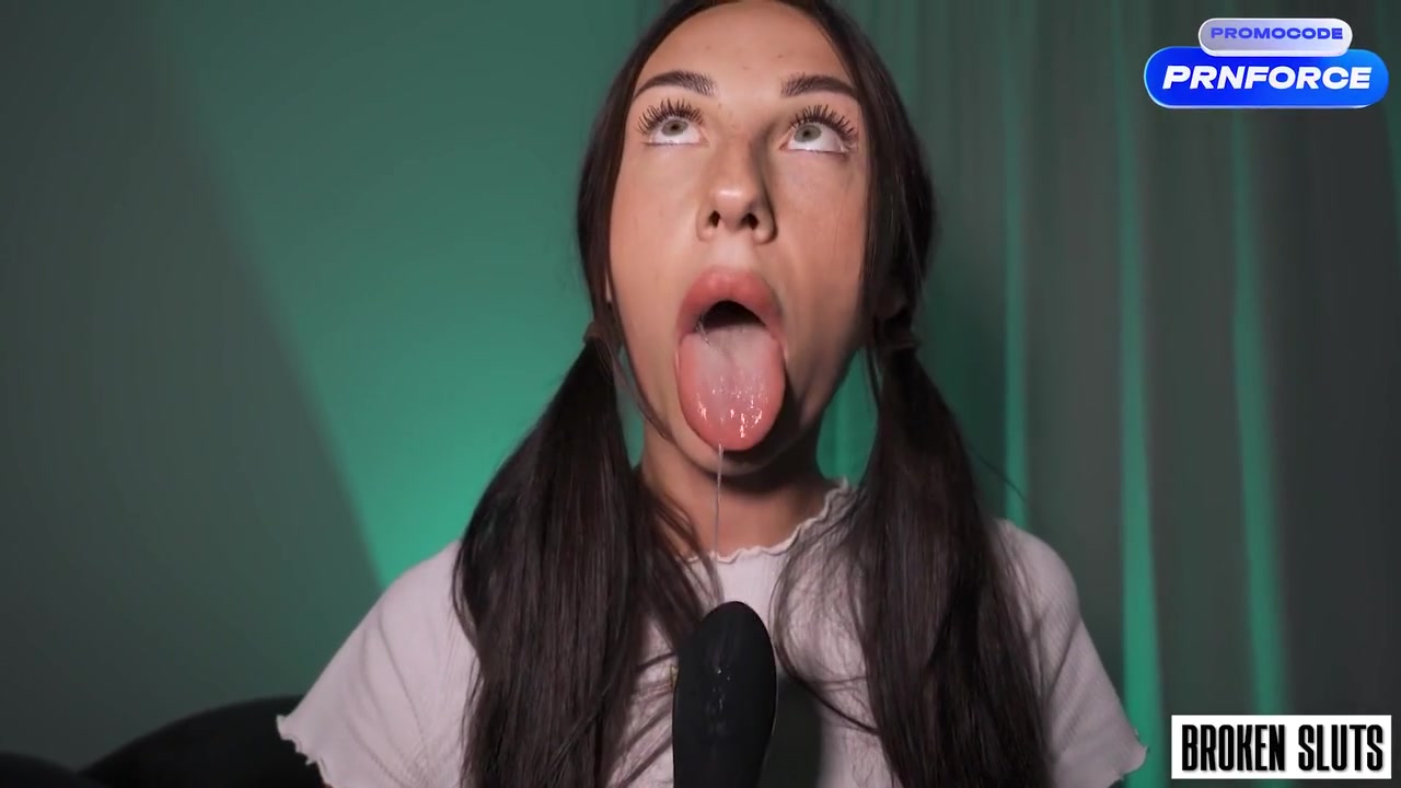 Juicy Alison And Pussy Juicy - Her Throat Feels Better Than Her Pussy