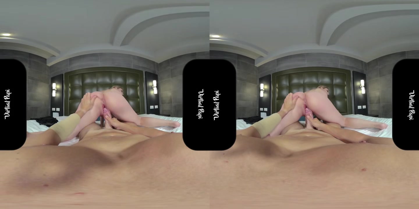The Unforgettable Blowjob - VirtualPapi