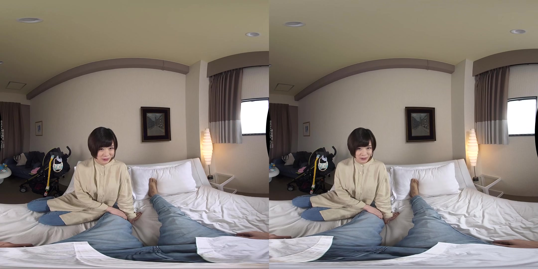 Sana Mori - Breast Milk & Cheating: Innocent Young Wife Creampied - SodCreate