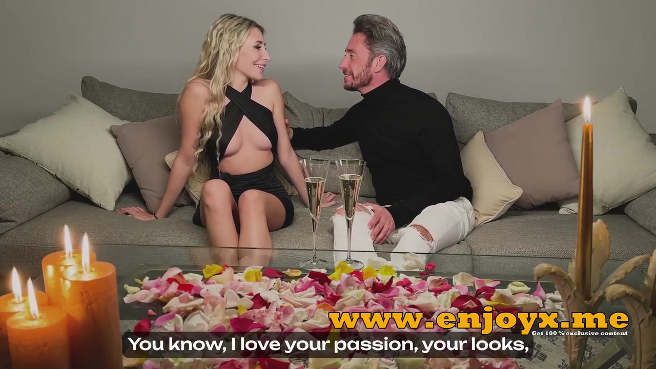 Torys Boychum Satisfies Her With A Bj And Feets Before He Plumbs Her Hardcore With Ralf Christian And Tory Sweet