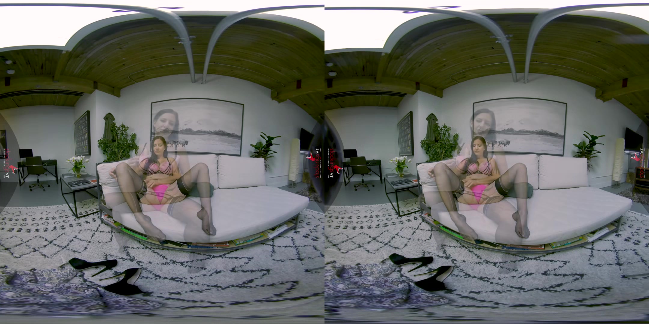 Look up my skirt jerk off instructor starring Tindra Frost