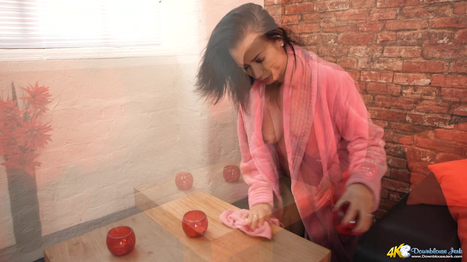 Kelli Smith in I Know You're Watching - DownblouseJerk