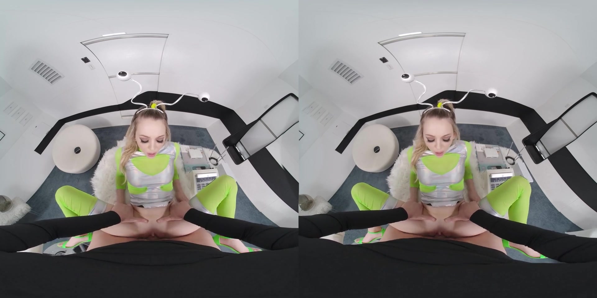 Alexia Anders in In The Alien Day - VR Porn Video - VRConk