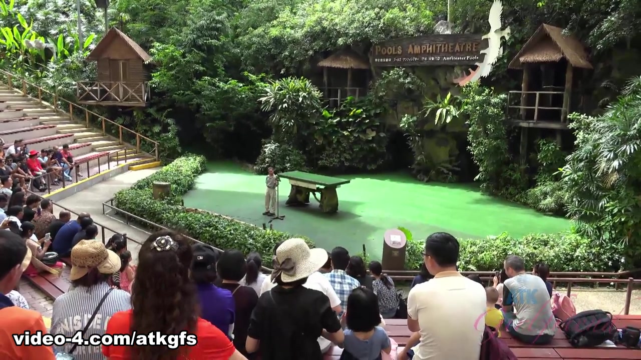Elena Koshka in You Take Elena To The Wild Animal Park After She Gets Wild - ATKGirlfriends