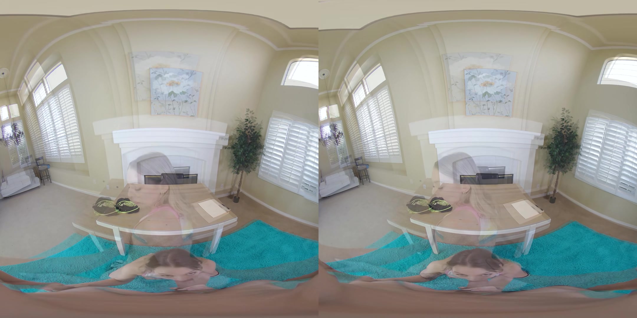 Job Interview with Lily Larimar - RealJamVR