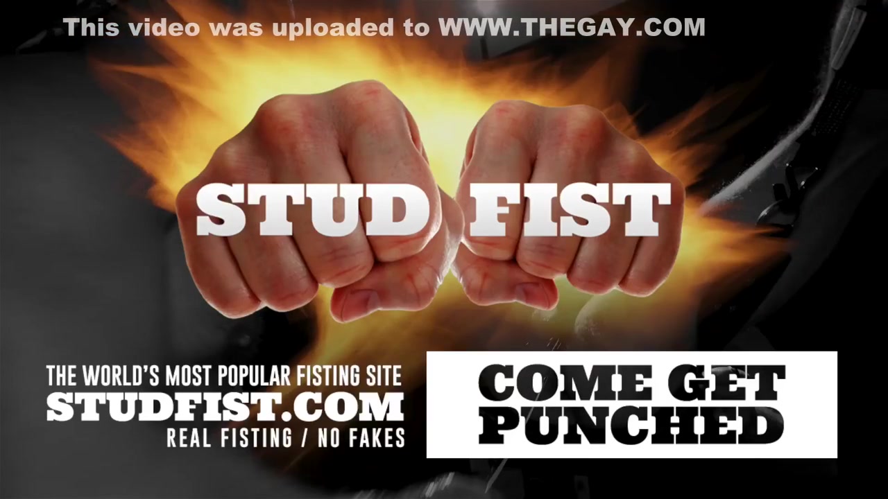 Straight Bro Gets Fisted Hard With Brogan Nyc