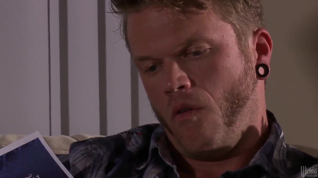 Hot blonde Stormy Daniels fucks her first crush