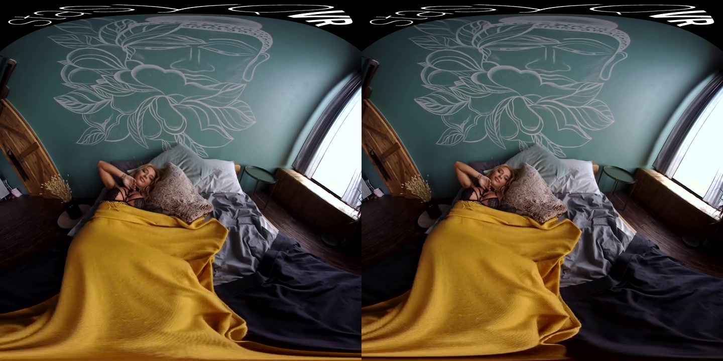 VR porn - Rise and Shine - StasyQVR
