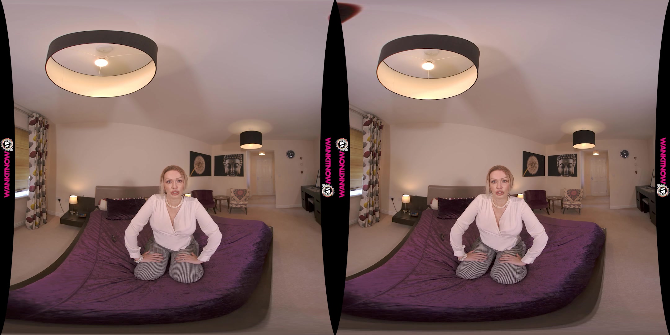 I Own Your Cock featuring Amber Jayne - WankitNowVR