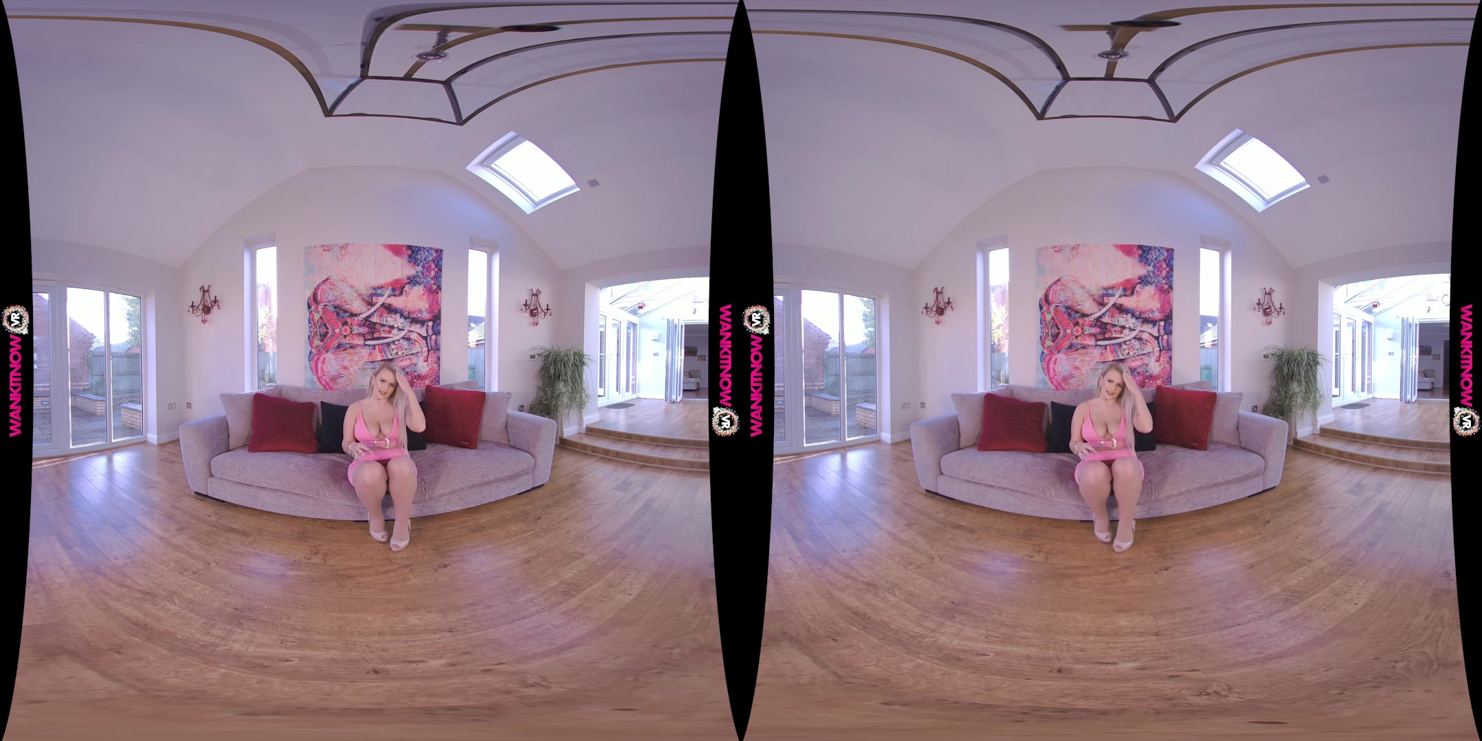 Always So Horny featuring Dolly - WankitNowVR