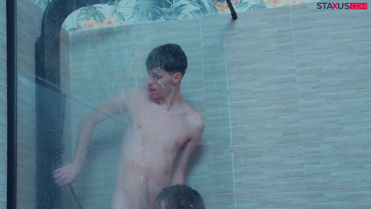 A Shower Shared With Spunk