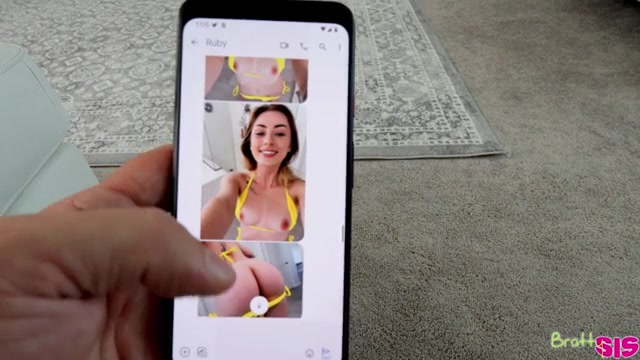 I Accidentally Sent My Stepbrother Nudes - S23:E11 - Brattysis