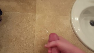 Quick Cumshot