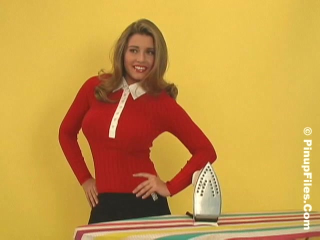 Erica Campbell - Ironing Board Babe 1
