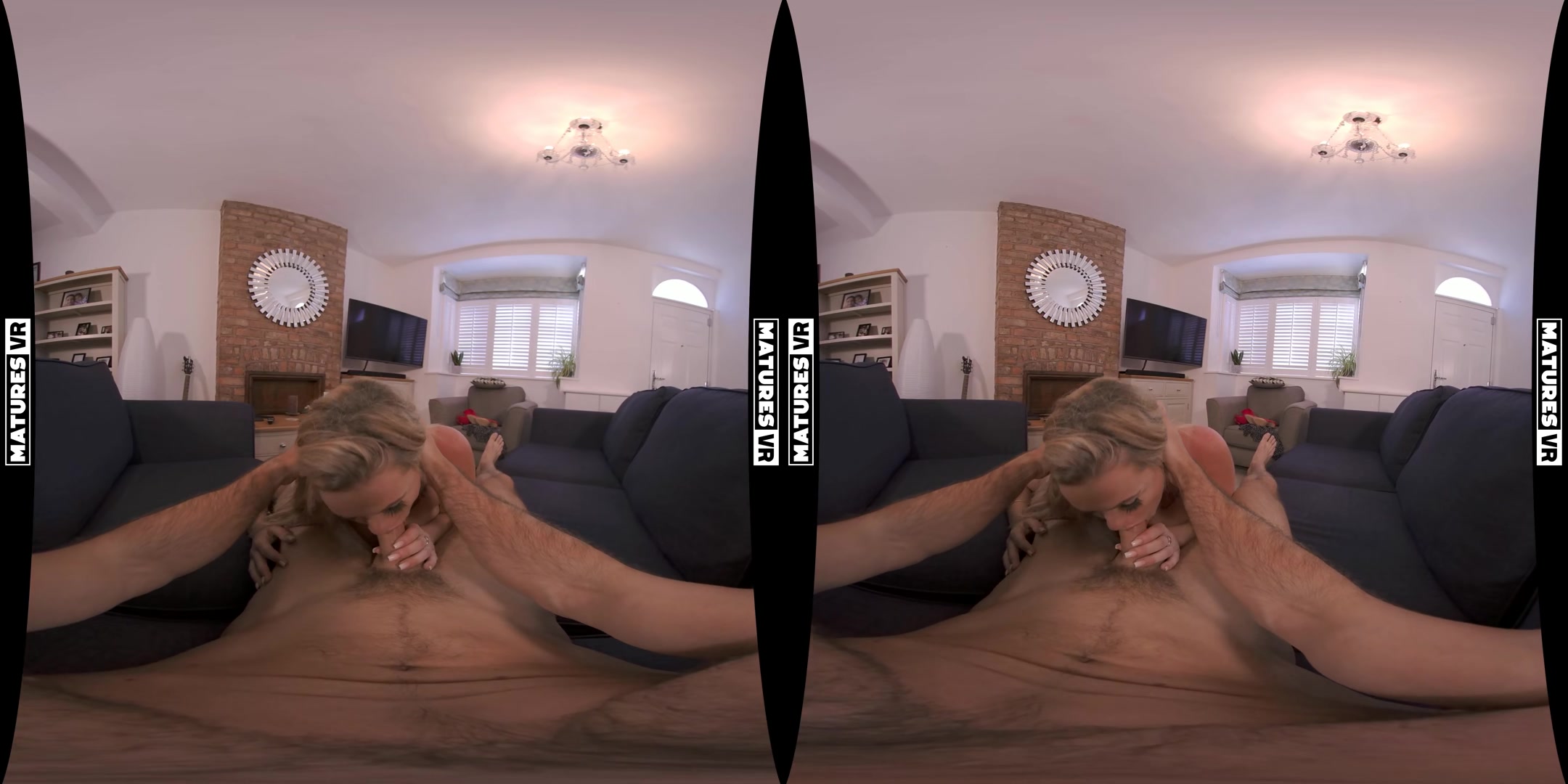 I Need Your Cock - MaturesVR