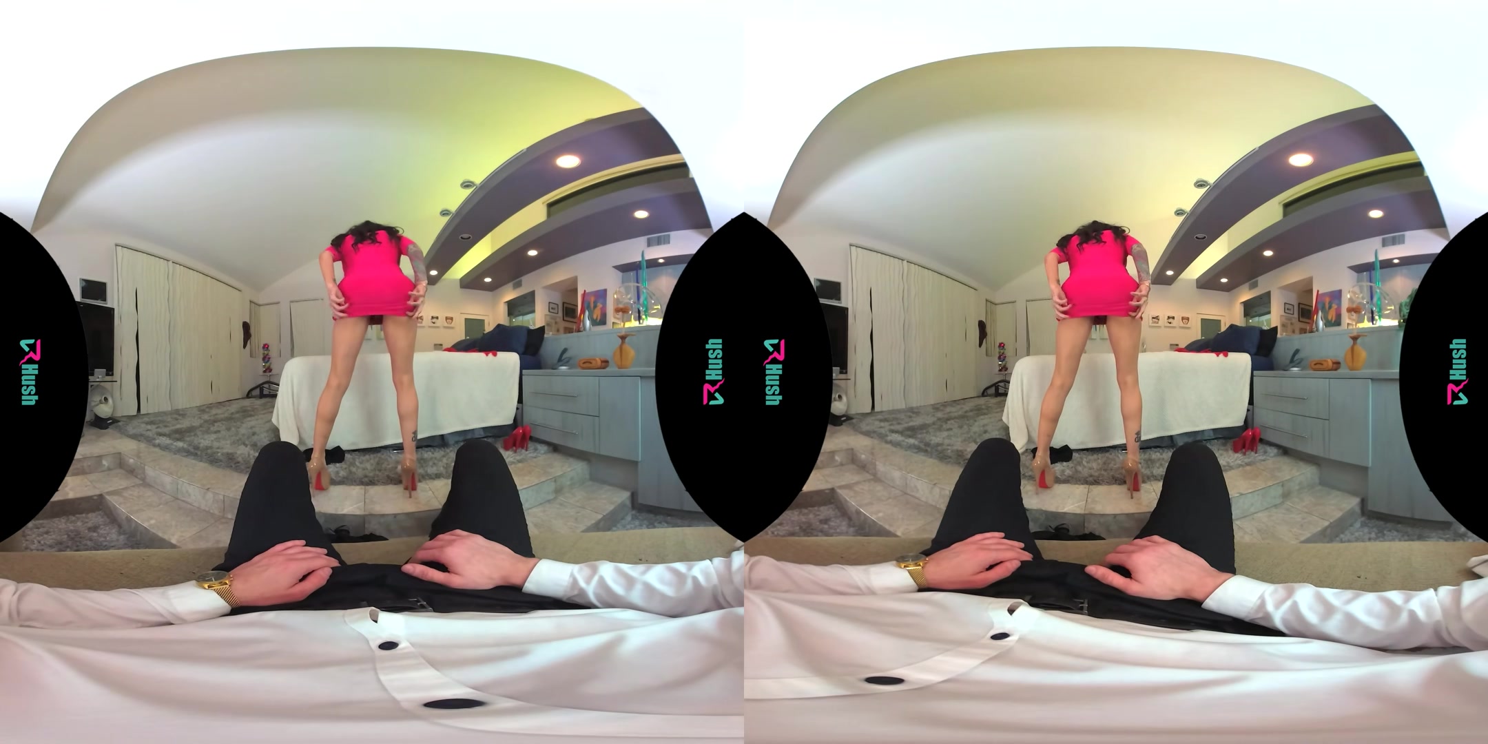 From the Vault: My Feet Or My Pussy - VRHush