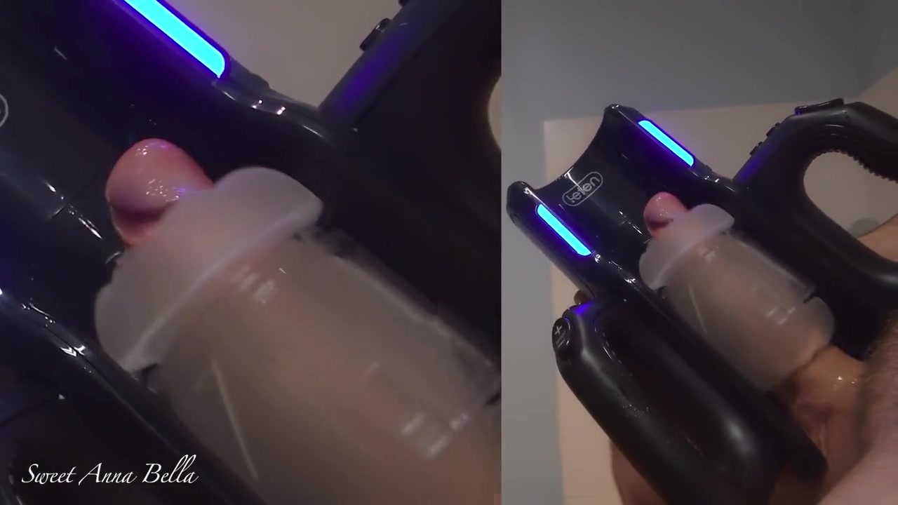 Anna Pierceson - High-speed Motor Masturbator Bestvibe Sextoy Big Cock This Is One Of Masturbators