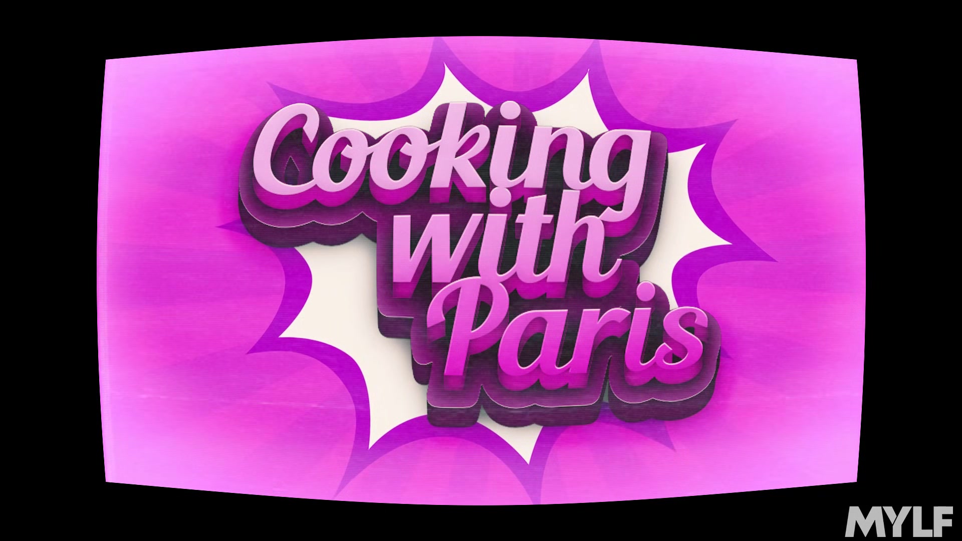 Cooking with Paris - Mylf Wood