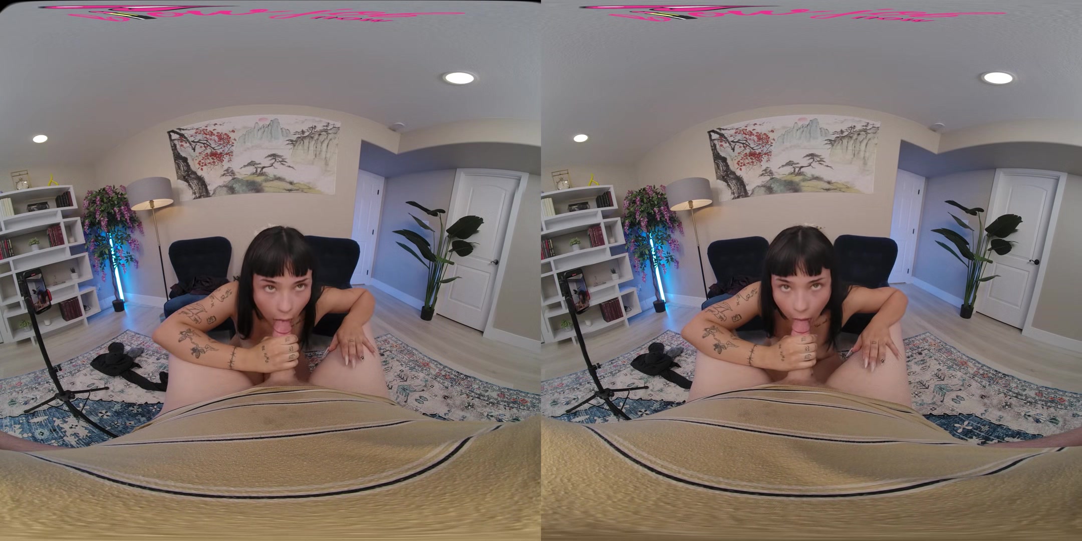 Beca Barbie - Blowjobnow - Vr Porn Video