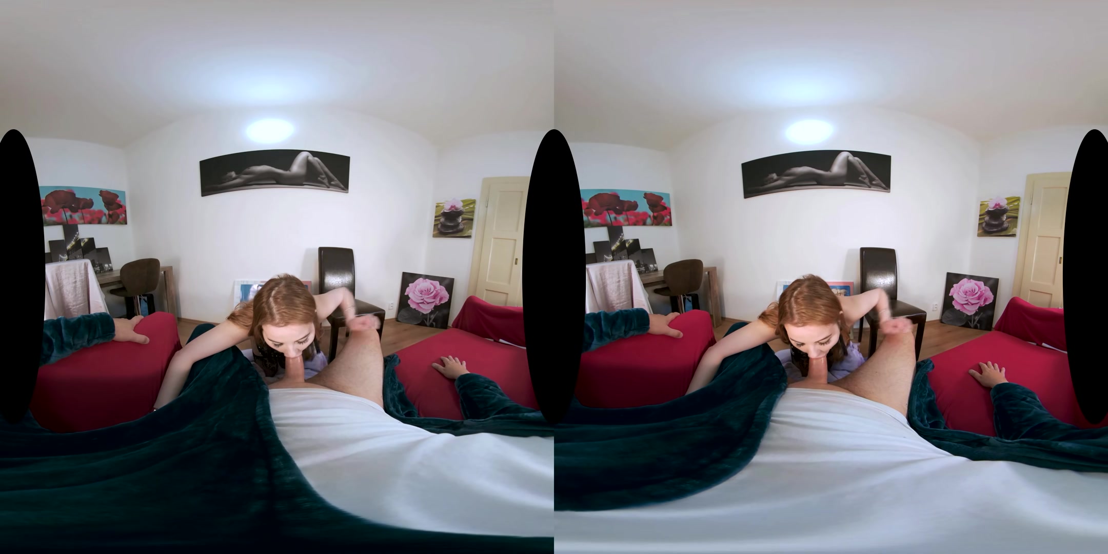 Candy Alexa: Back in Black - POVcentralVR