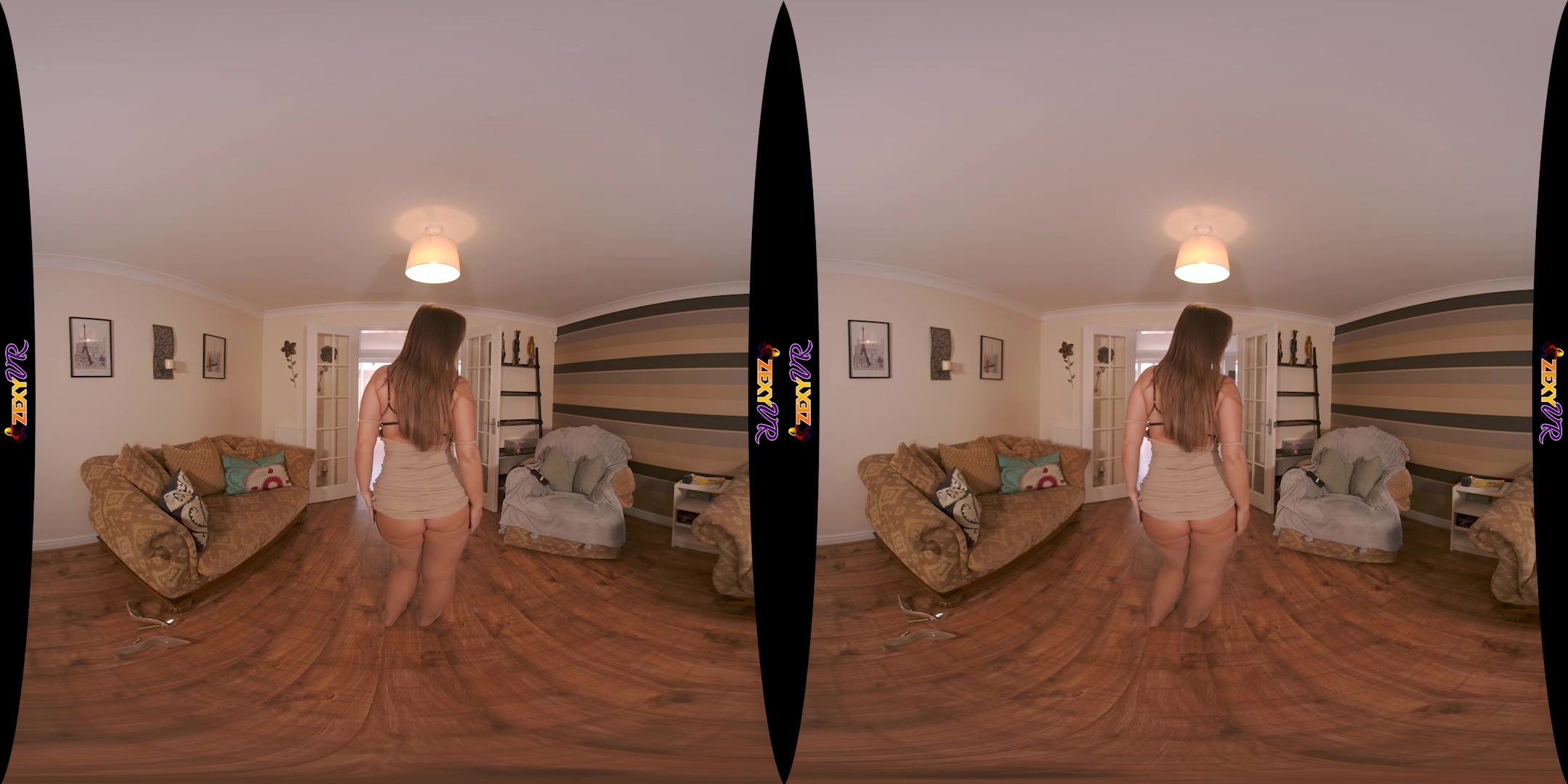Sexy Surprise featuring Frankie L - ZexyVR