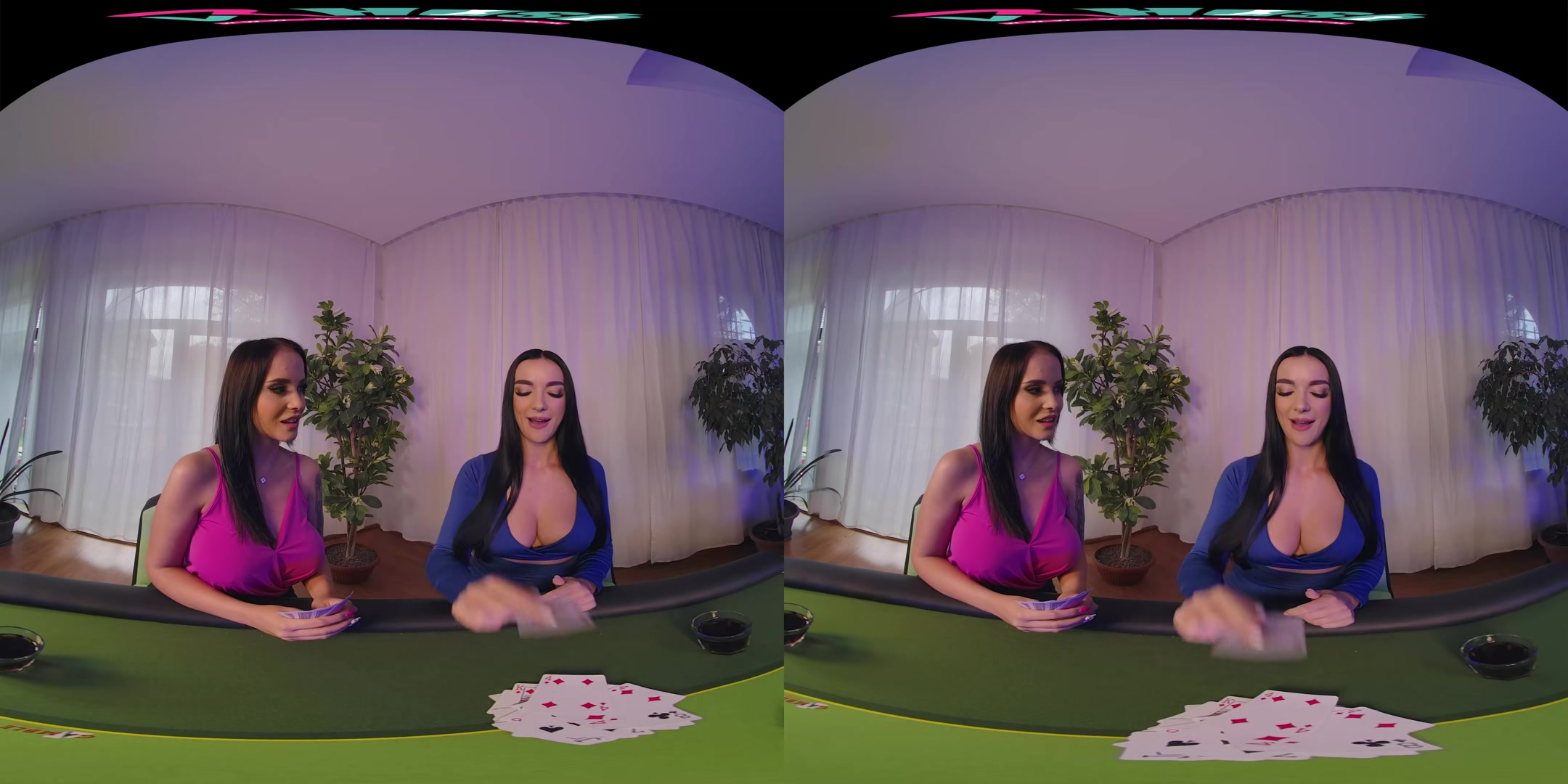 Lock, Stock and Two Smoking Hot Babes - VRHush